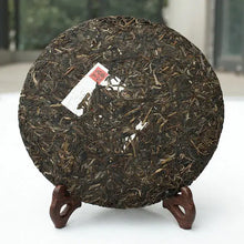 Load image into Gallery viewer, 2014 XiaGuan "8653" (20th Commemoration) 357g Puerh Sheng Cha Raw Tea - King Tea Mall