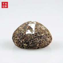 Load image into Gallery viewer, 2014 XiaGuan "Gao Yuan Chen" (High Land Aged Tea) Tuo 100g Puerh Sheng Cha Raw Tea - King Tea Mall