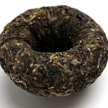 Cargar imagen en el visor de la galería, 2014 XiaGuan "Jia Ji" (1st Grade) Tuo 100g Puerh Sheng Cha Raw Tea - King Tea Mall
