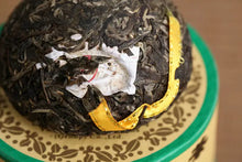 Load image into Gallery viewer, 2014 XiaGuan "Jin Si" (Golden Ribbon) Tuo 100g Puerh Sheng Cha Raw Tea - King Tea Mall