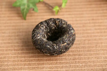 Load image into Gallery viewer, 2014 XiaGuan "Jin Si" (Golden Ribbon) Tuo 100g Puerh Sheng Cha Raw Tea - King Tea Mall