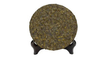 Load image into Gallery viewer, 2014 XiaGuan "Lv Se Sheng Tai" (Organic) Cake 357g Puerh Sheng Cha Raw Tea - King Tea Mall