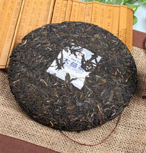 Load image into Gallery viewer, 2015 DaYi "Chuan Qi"  (Legend of TAE) Cake 357g Puerh Sheng Cha Raw Tea - King Tea Mall