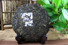 Load image into Gallery viewer, 2015 DaYi "Gu Yun Chuan Fang"  (Ancient Rhythm)Cake 357g Puerh Sheng Cha Raw Tea - King Tea Mall