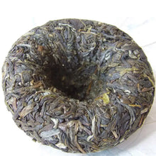 Load image into Gallery viewer, 2015 DaYi "Jia Ji" (1st Grade) Tuo 100g Puerh Sheng Cha Raw Tea - King Tea Mall