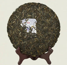 Load image into Gallery viewer, 2015 DaYi "Nan Nuo"  (Nannuo Mountain) Cake 357g Puerh Sheng Cha Raw Tea - King Tea Mall