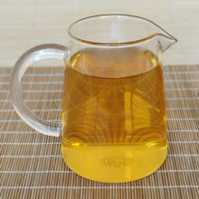 Load image into Gallery viewer, 2015 DaYi "Pu Er Yuan" (Origin of Puerh) Cake 357g Puerh Sheng Cha Raw Tea - King Tea Mall