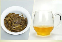 Carica l'immagine nel visualizzatore di Gallery, 2015 DaYi "Shan Mei Xiang Yang"  (Zodiac Sheep)Cake 357g Puerh Sheng Cha Raw Tea - King Tea Mall