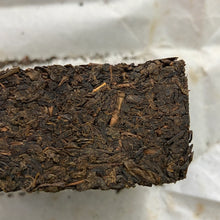 Load image into Gallery viewer, 2015 JingWei Fu Tea Jing Dian Fu Cha (Classical Fu Tea) Brick 400g Dark Tea Shaa - photo 11