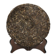 Load image into Gallery viewer, 2015 LaoTongZhi "Shen Shan Lao Shu" (High Mountain Old Tree) Cake 500g Puerh Raw Tea Sheng Cha - King Tea Mall