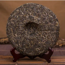 Load image into Gallery viewer, 2015 MengKu RongShi "Ben Wei Da Cheng" (Original Flavor Great Achievement) Cake 500g Puerh Raw Tea Sheng Cha - King Tea Mall