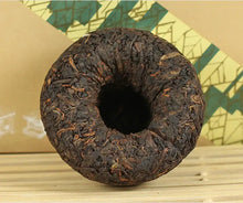 Load image into Gallery viewer, 2015 XiaGuan "Jin Bang Xiao Fa" (Golden List Xiaofa) 100g*5pcs Puerh Ripe Tea Shou Cha - King Tea Mall
