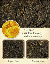 將圖片載入圖庫檢視器 2015 XiangYi FuCha "Zhuan" Brick 950g Dark Tea Hunan - King Tea Mall