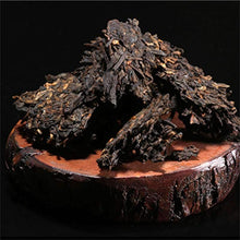 將圖片載入圖庫檢視器 2016 DaYi "Wu Kong" (Zodiac Monkey) Cake 100g Puerh Shou Cha Ripe Tea - King Tea Mall