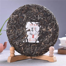 Load image into Gallery viewer, 2016 MengKu RongShi "Ku Se Cha" (Bitter Pungent) Cake 999g Puerh Raw Tea Sheng Cha - King Tea Mall