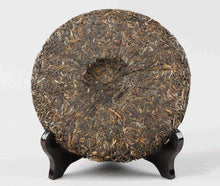 Load image into Gallery viewer, 2016 XiaGuan "Gao Shan Xiao Fei" (High Mountain Small Neifei) 357g Puerh Raw Tea Sheng Cha - King Tea Mall