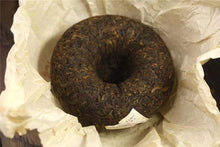 Load image into Gallery viewer, 2016 XiaGuan Hua Shi Dai (New Era) Tuo 365g Puerh Ripe Tea Shou Cha - photo 4