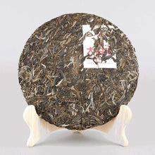 將圖片載入圖庫檢視器 2016 XiaGuan "Xiang Jin -Da Bai Cai" (Elastic - Big Cabbage) Cake 357g Puerh Raw Tea Sheng Cha - King Tea Mall