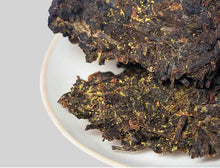 將圖片載入圖庫檢視器 2016 XiangYi FuCha "Jing Dian" (Classical) Brick 900g Dark Tea Hunan - King Tea Mall