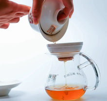Load image into Gallery viewer, 2017 ChenShengHao "Ba Wang Qing Bing" (King Green Cake) 357g Puerh Raw Tea Sheng Cha - King Tea Mall