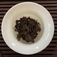 Cargar imagen en el visor de la galería, 2017 KingTeaMall Lao Cha Tou (Old Tea Head) A Grade, Puerh Ripe Tea Shou Cha - photo 2