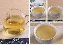 Load image into Gallery viewer, 2017 LaoTongZhi "9948" Cake 357g Puerh Sheng Cha Raw Tea - King Tea Mall