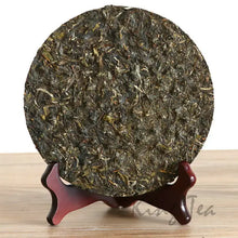 Load image into Gallery viewer, 2017 XiaGuan "Beng Long XY" (Benglong Village) 357g Cake Puerh Sheng Cha Raw Tea - King Tea Mall