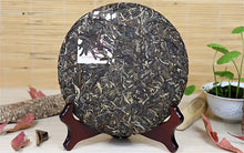 Load image into Gallery viewer, 2017 XiaGuan "Da Bai Cai" (Big Cabbage 3 Stars) Cake 357g Puerh Raw Tea Sheng Cha - King Tea Mall