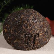 Load image into Gallery viewer, 2017 XiaGuan "FT Bao Yan Jin Cha" ( Mushroom Tuo ) 250g Puerh Raw Tea Sheng Cha - King Tea Mall