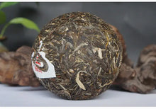 Laden Sie das Bild in den Galerie-Viewer, 2017 XiaGuan Jin Cang Er (Golden Cang'er) Tuo 250g Puerh Raw Tea Sheng Cha - photo 13