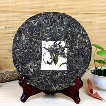 Load image into Gallery viewer, 2017 XiaGuan "Liu Xing Zhen Cang" (Valuable 6 Stars) Cake 357g Puerh Raw Tea Sheng Cha - King Tea Mall