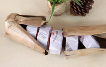 Laden Sie das Bild in den Galerie-Viewer, 2017 XiaGuan "Mei Hua" (Plum) Cake 100g*5pcs Puerh Ripe Tea Shou Cha - King Tea Mall
