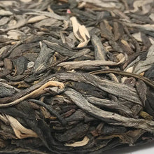 Load image into Gallery viewer, 2018 ChenShengHao "Ba Wang Qing Bing" (King Green Cake) 357g Puerh Raw Tea Sheng Cha - King Tea Mall
