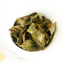 Load image into Gallery viewer, 2018 ChenShengHao "Ba Wang Qing Bing" (King Green Cake) 357g Puerh Raw Tea Sheng Cha - King Tea Mall