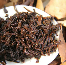 Load image into Gallery viewer, 2018 ChenShengHao "Rong Pu" (Harmony &amp; Simplicity) Cake 357g Puerh Ripe Tea Shou Cha - King Tea Mall