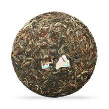 Laden Sie das Bild in den Galerie-Viewer, 2018 ChenShengHao "Yi Hao" (No.1 Cake) 357g Puerh Raw Tea Sheng Cha - King Tea Mall
