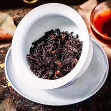 Load image into Gallery viewer, 2018 CNNP Puerh "7581" Brick 250g Puerh Ripe Tea Shou Cha - King Tea Mall - photo 3