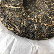 Load image into Gallery viewer, 2018 DaYi "Ba Li Miao Yun" (Paris Rhythm) Cake 357g / 150g Puerh Sheng Cha Raw Tea - King Tea Mall