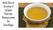 Load image into Gallery viewer, 2018 DaYi "Qian Xu Kong Que" (Peacock) Cake 357g Puerh Sheng Cha Raw Tea - King Tea Mall