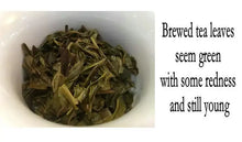 Load image into Gallery viewer, 2018 DaYi "Qian Xu Kong Que" (Peacock) Cake 357g Puerh Sheng Cha Raw Tea - King Tea Mall