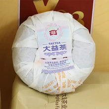 Load image into Gallery viewer, 2018 DaYi "V93" Tuo 100g Puerh Shou Cha Ripe Tea - King Tea Mall