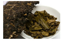 Load image into Gallery viewer, 2018 DaYi "Yun Qi" (Rising Cloud) Cake 150g / 357g Puerh Sheng Cha Raw Tea - King Tea Mall