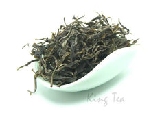 Load image into Gallery viewer, 2018 KingTeaMall Spring "YI WU HUANG TIAN" Loose Leaf GuShu Puerh Raw Tea Sheng Cha. - King Tea Mall