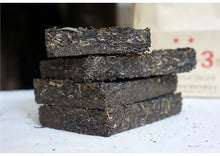 Load image into Gallery viewer, 2018 Xiaguan "8853" Brick 250g*4pcs Puerh Sheng Cha Raw Tea - King Tea Mall