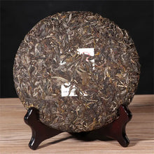 Load image into Gallery viewer, 2018 XiaGuan "Fei Tai Da Yun" GuShu Cake 357g Raw Tea Sheng Cha - King Tea Mall Pu'erh pu-erh pc'er puer pu-er tea Yunnan china Chinese gongfu chacal gonfutea 