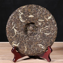 Load image into Gallery viewer, 2018 XiaGuan "FT 5 Stars Nan Zhao Yuan Cha" Cake 454g Raw Tea Sheng Cha - King Tea MallPu-erh pu’erh Puerh pu’er puer Yunnan china gongfutea chadao Chinese Tea 