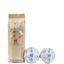 Load image into Gallery viewer, 2018 XiaGuan "Te Tuo" (Special Tuo)100g*5=500g Puerh Raw Tea Sheng Cha - King Tea Mall