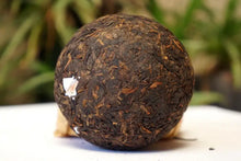 Load image into Gallery viewer, 2018 XiaGuan "Xiao Fa" Tuo 100g*5=500g Puerh Ripe Tea Shou Cha - King Tea Mall