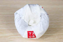 Load image into Gallery viewer, 2018 XiaGuan "Xiao Fa" Tuo 100g Puerh Shou Cha Ripe Tea - King Tea Mall