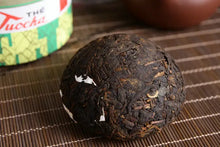 Load image into Gallery viewer, 2018 XiaGuan "Xiao Fa Tuo 7663 " 100g Puerh Shou Cha Ripe Tea - King Tea Mall